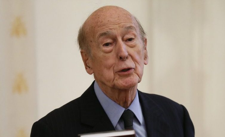 Ζισκάρ ντ’ Εστέν: «Εγώ είμαι αυτός που επινόησε το Brexit!»