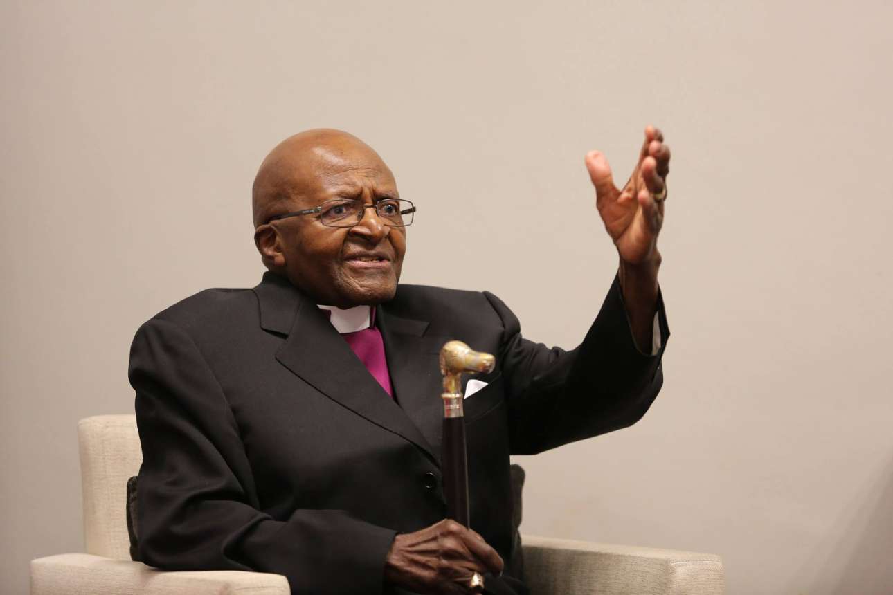 Ντέσμοντ Τούτου: η κλιματική αλλαγή είναι το απαρτχάιντ της εποχής μας