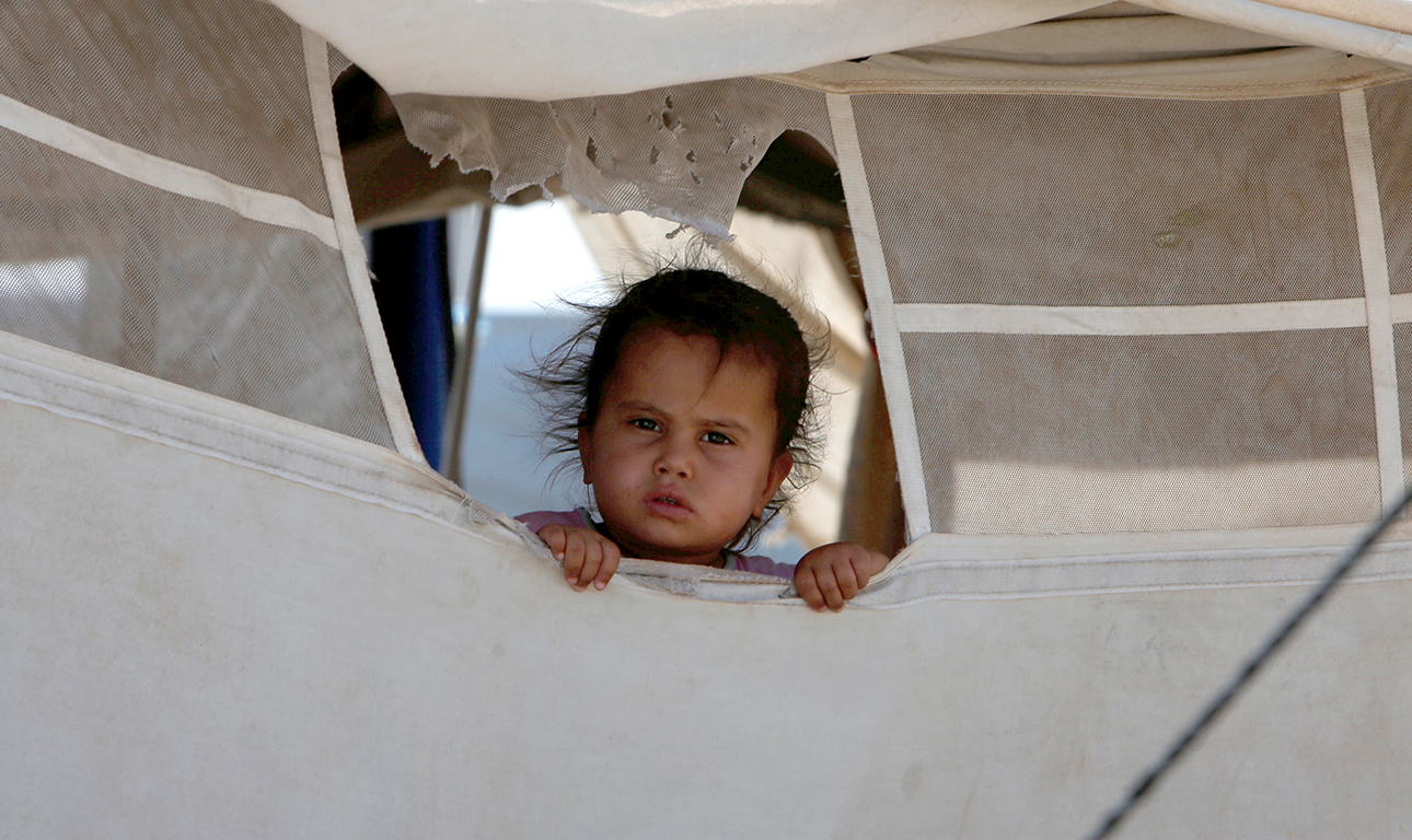 23 εκατ. ευρώ για τα ανήλικα προσφυγόπουλα που φθάνουν στην Ελλάδα