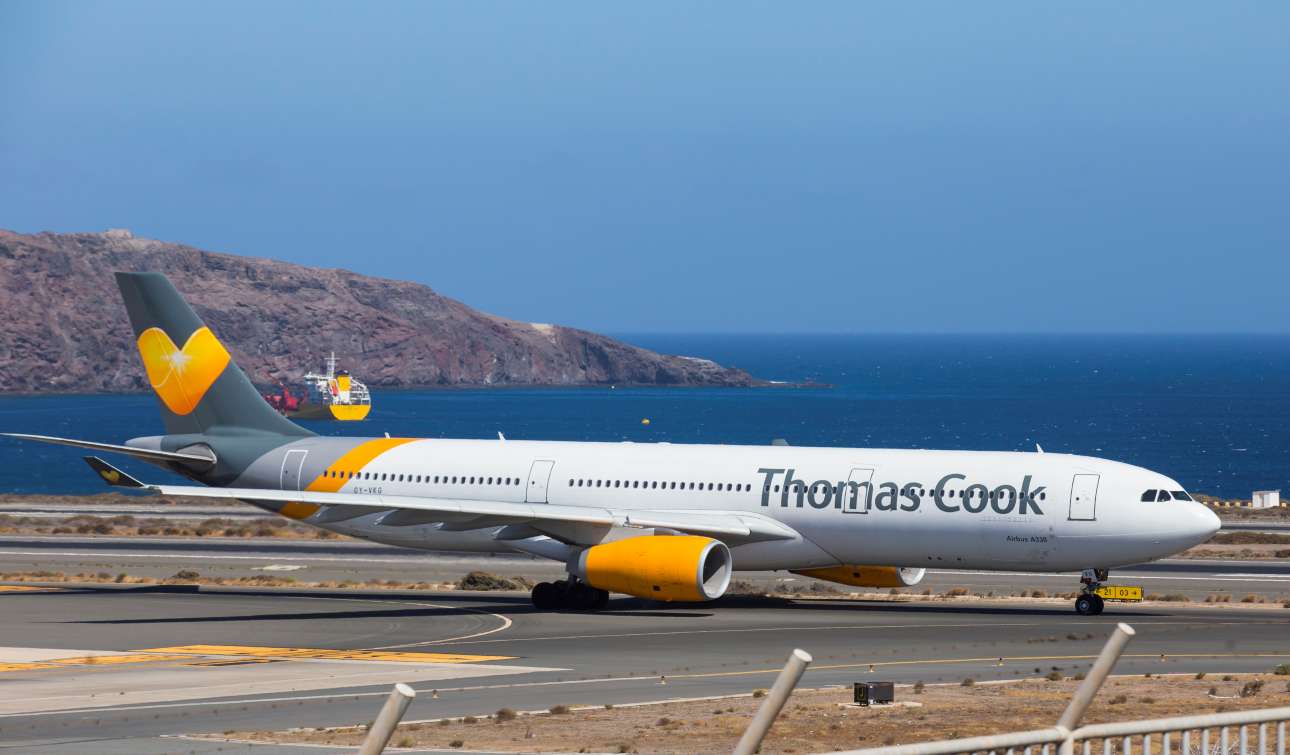 Ισπανία: Κλείνουν 500 ξενοδοχεία λόγω της Thomas Cook