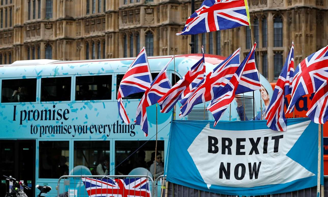 Πώς προετοιμάζεται η Ελλάδα για το άτακτο Brexit