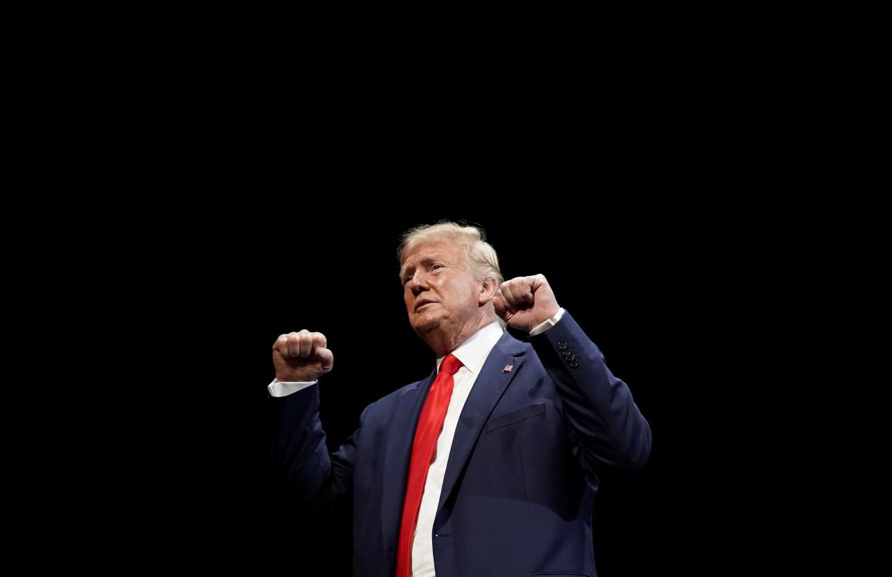 Δασμοί: ο Τραμπ επέλεξε την πολιτική τού διαίρει και βασίλευε