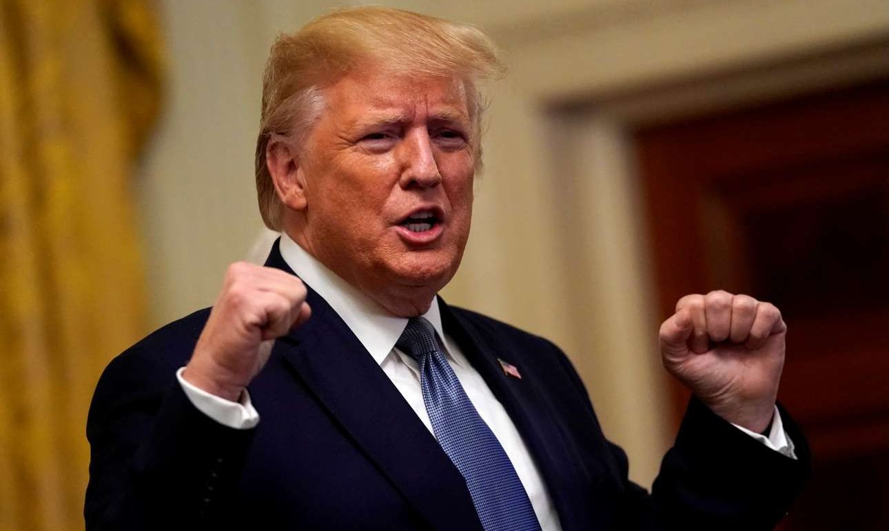 Τραμπ προς συμμάχους για Συρία: Εμείς φεύγουμε, βρείτε μόνοι σας τη λύση