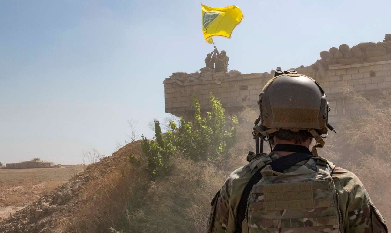 Θα προκαλέσει ο Τραμπ τον πόλεμο Τουρκίας – Συρίας;