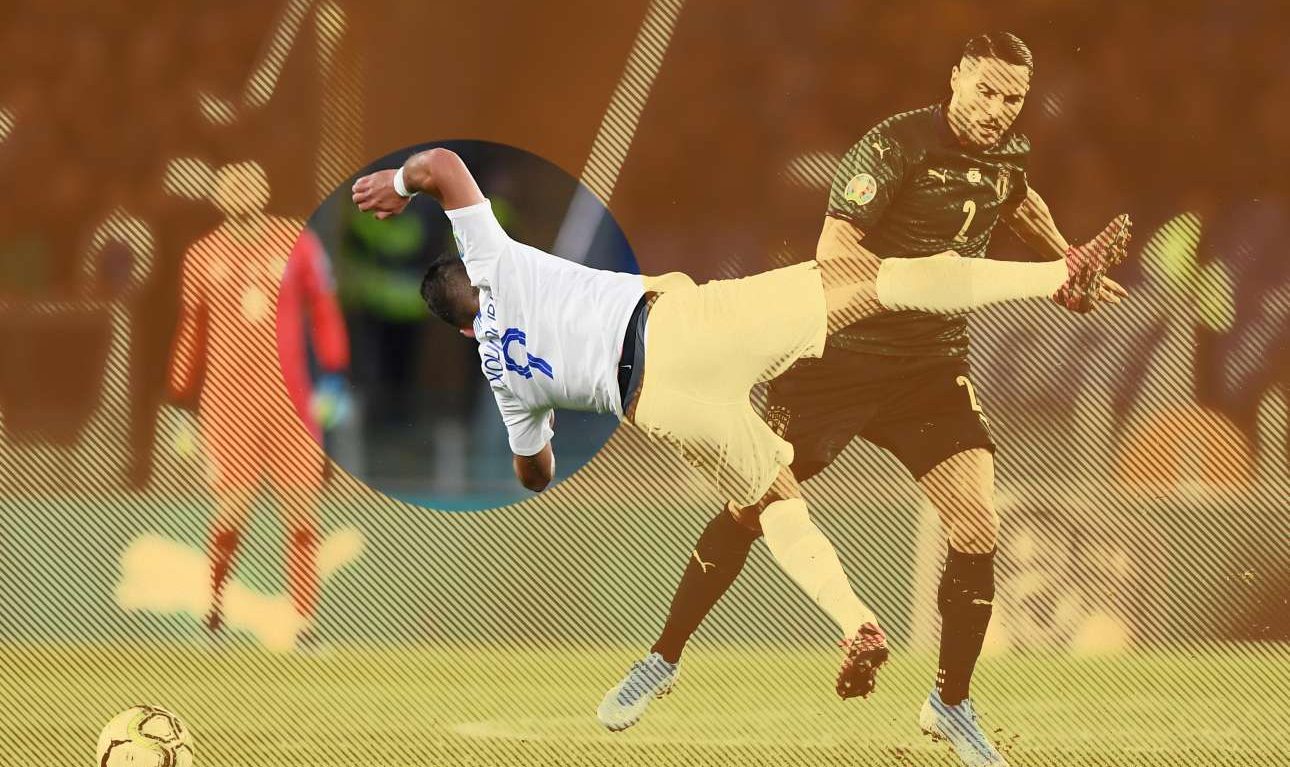 Το χρώμα του weekend #2: Η εθνική μας απογοήτευση σε τρεις πράξεις