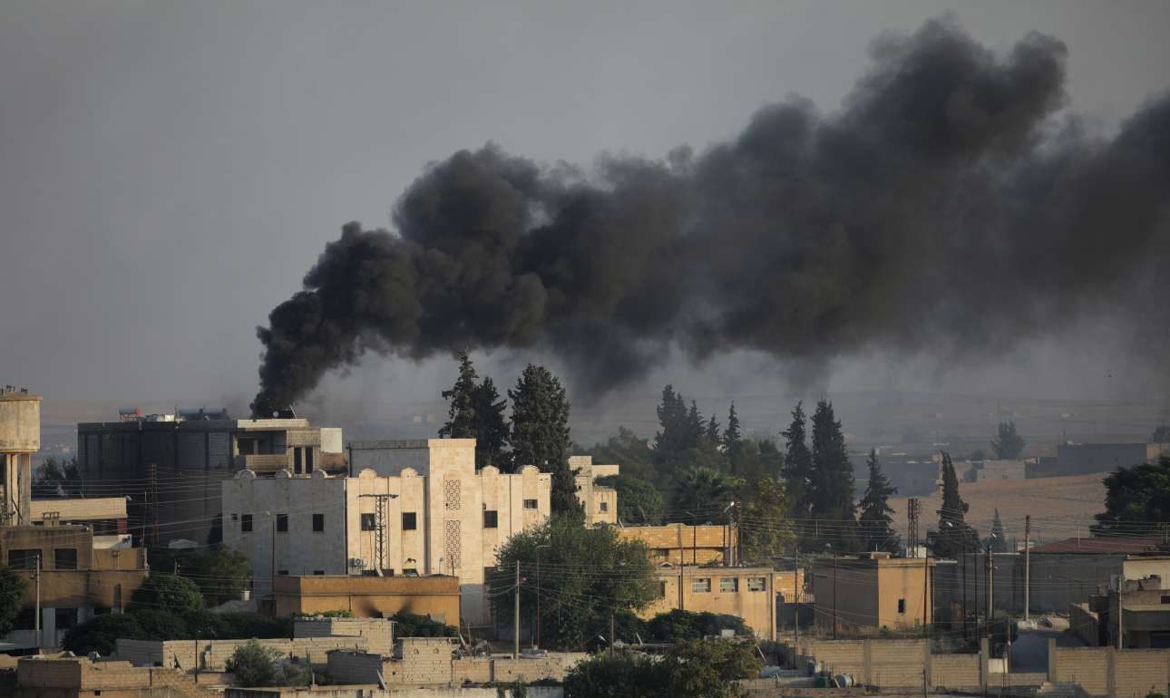 Συμφωνία Κούρδων της Συρίας και του Ασαντ – Αποχωρούν οι ΗΠΑ