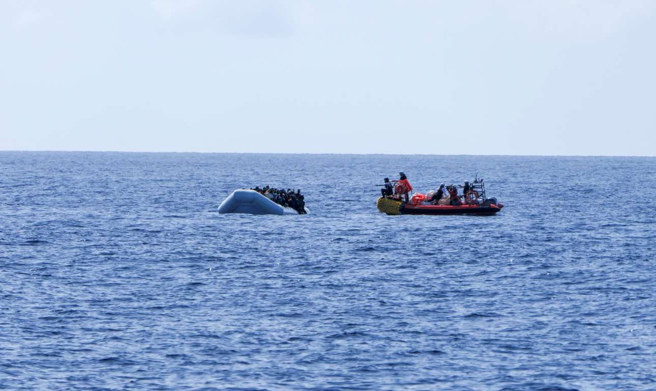 Το Bloomberg «ξεσκεπάζει» την μπλόφα του Ερντογάν για το Προσφυγικό