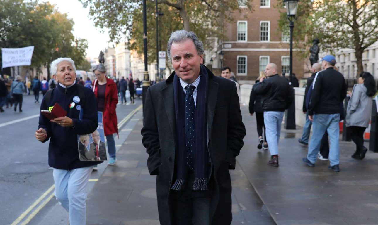 Ολιβερ Λέτουιν, ο βουλευτής που «φρέναρε» τον Μπόρις Τζόνσον