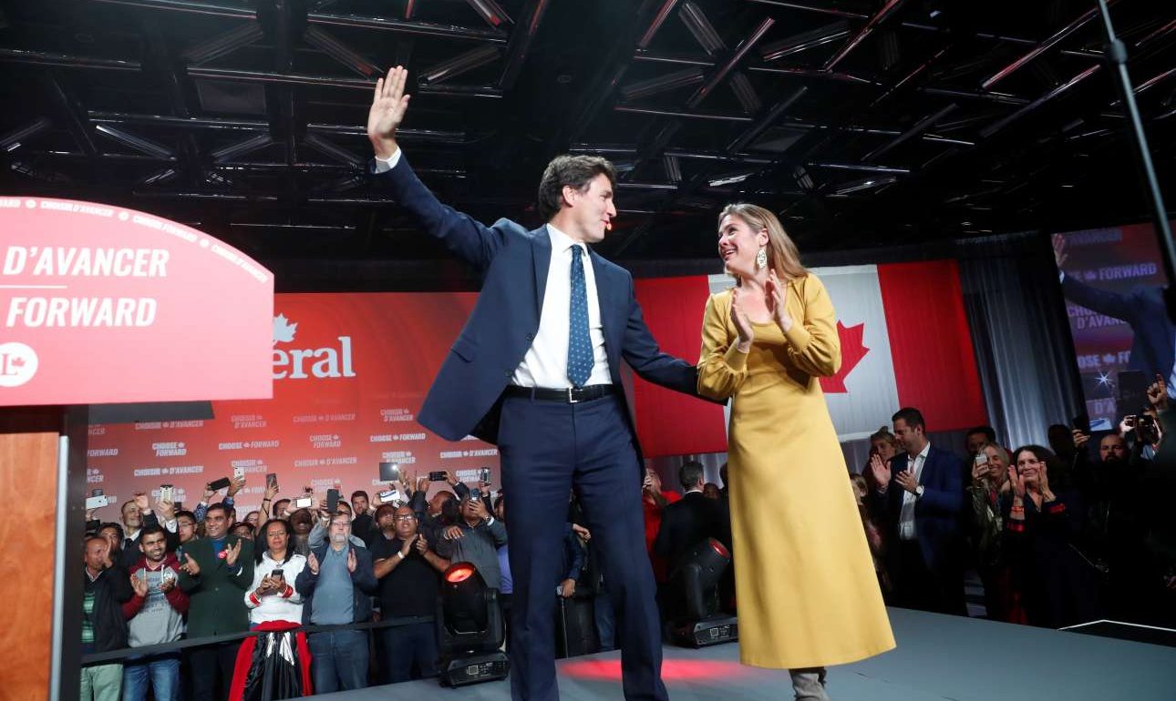 Καναδάς: Νίκη-έκπληξη, αλλά χωρίς απόλυτη πλειοψηφία, για τον Τριντό