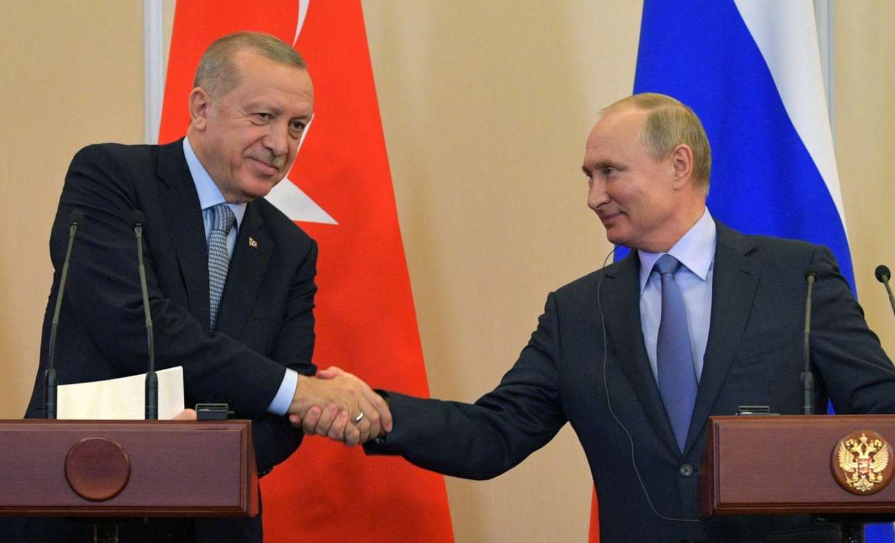 Ανάλυση: Ο Πούτιν στη Συρία, εγγυητής και θριαμβευτής