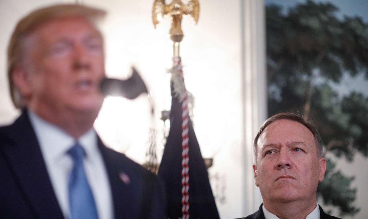 Ποιο μάθημα έδωσε στις ΗΠΑ η Μέση Ανατολή