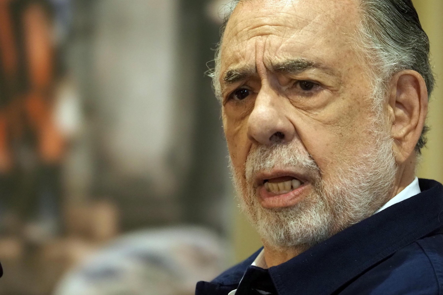 O Κόπολα συμφωνεί με τον Σκορσέζε: «Οι ταινίες της Marvel είναι απαράδεκτες»