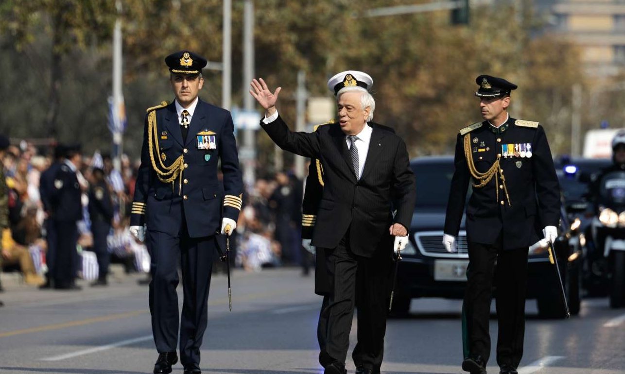 Η μάστιγα της περιττολογίας στις εθνικές επετείους