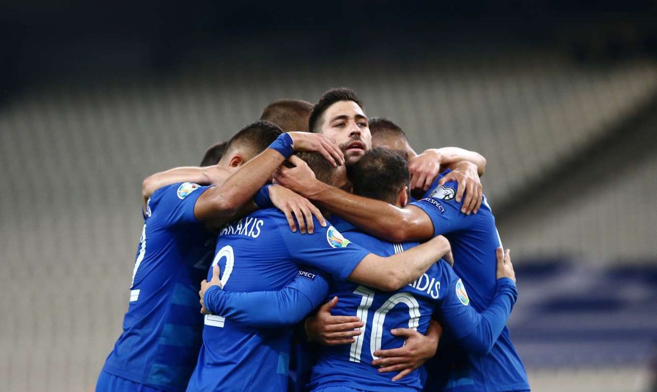 Πού είχε κρυφτεί αυτή η Εθνική;