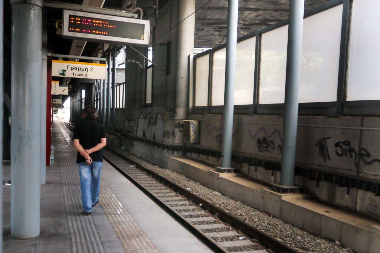 Νέα απεργία την Πέμπτη σε τρένα – Προαστιακό