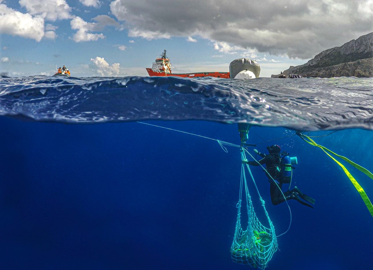 Σημαντικά νέα ευρήματα στο Ναυάγιο Αντικυθήρων [εικόνες]