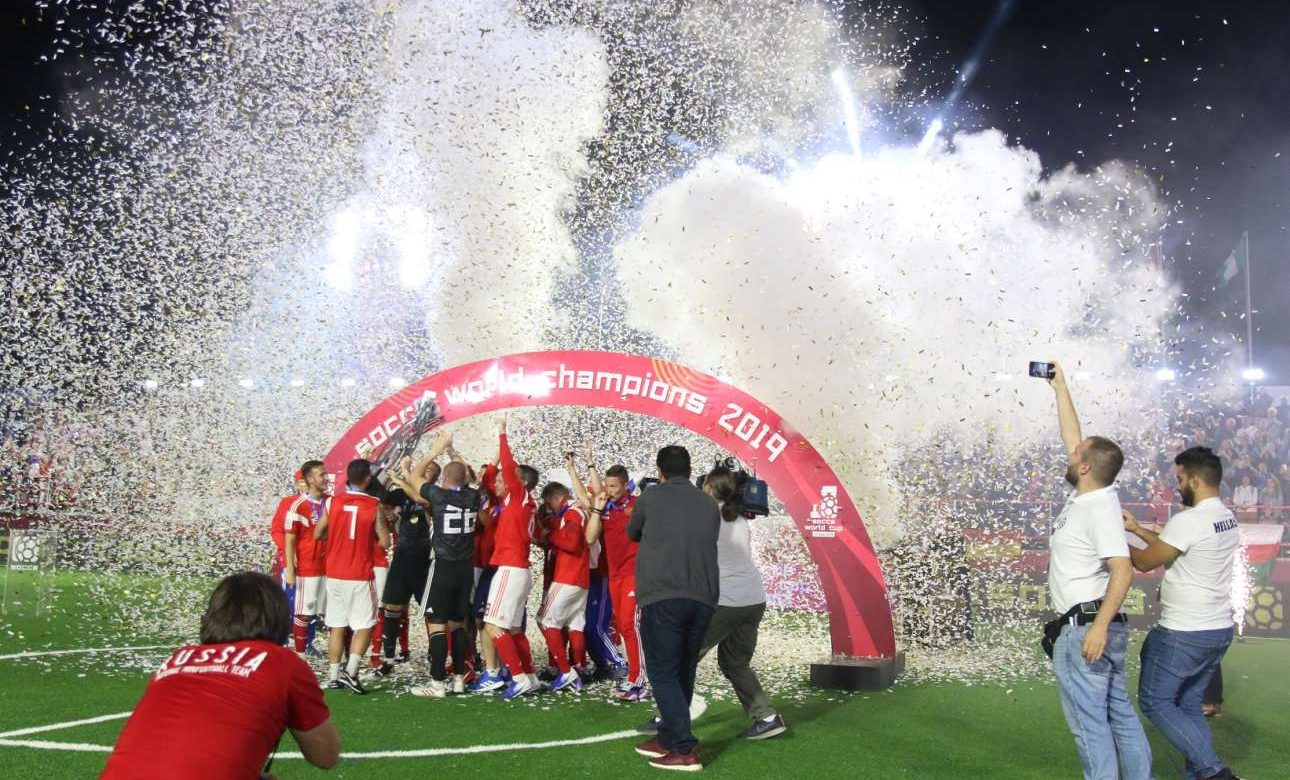 Ολη η Κρήτη στο ρυθμό του Socca World Cup 2019 με τον ΟΠΑΠ