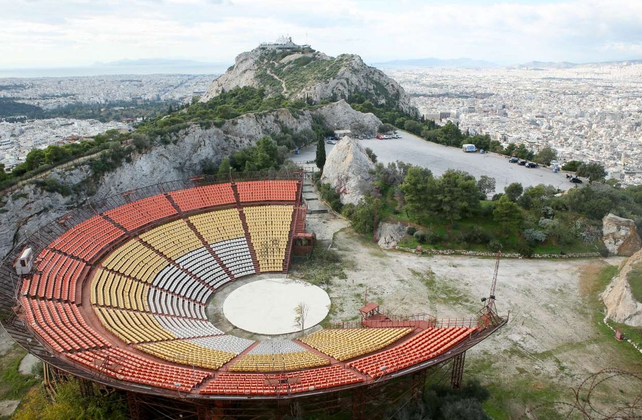 Επιτέλους: Εδιωξαν τους «ραλίστες» του Λυκαβηττού
