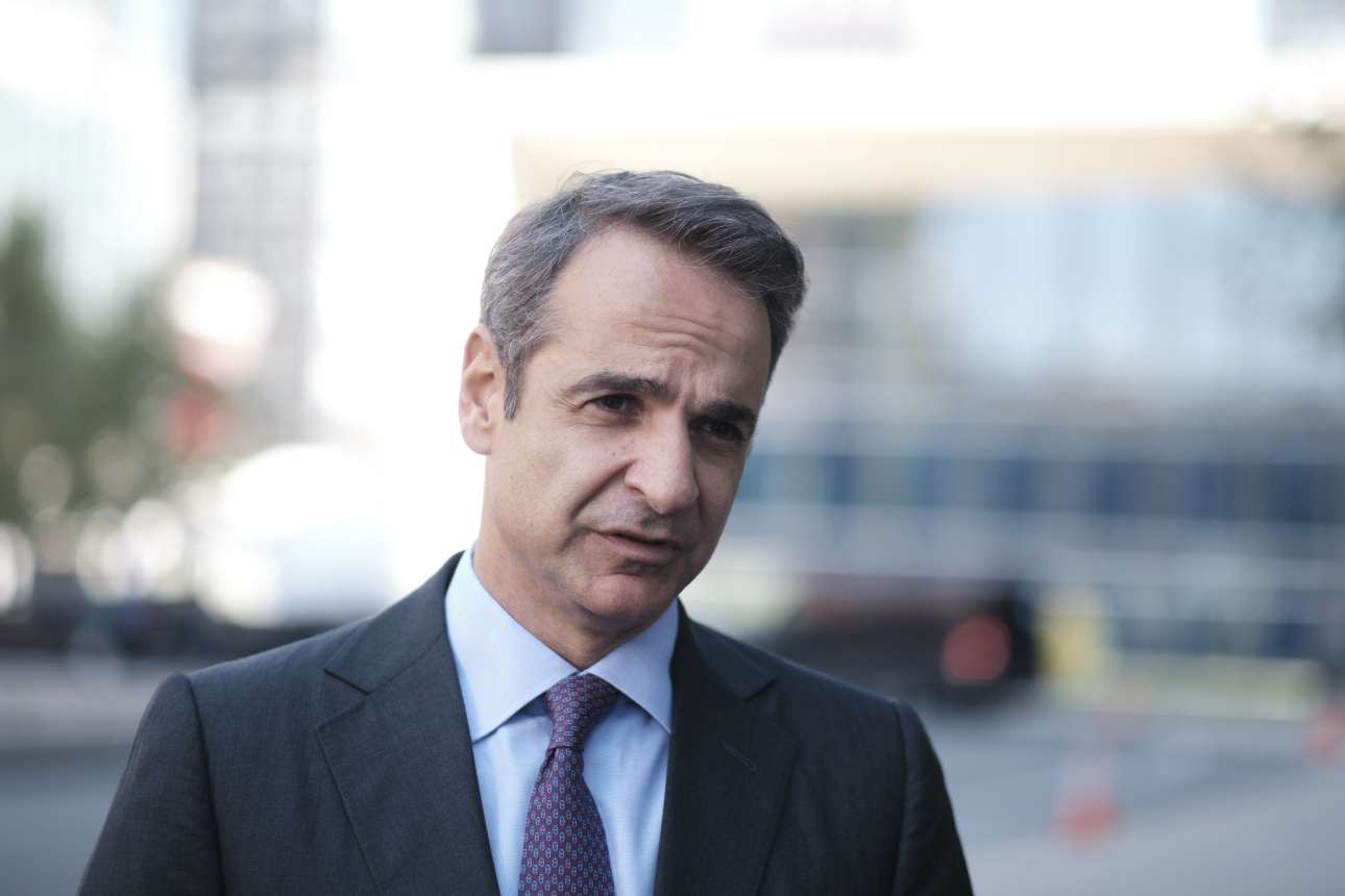 Κυριάκος Μητσοτάκης: Για μία ακόμη φορά, απεργούν οι λίγοι και ταλαιπωρούνται οι πολλοί!