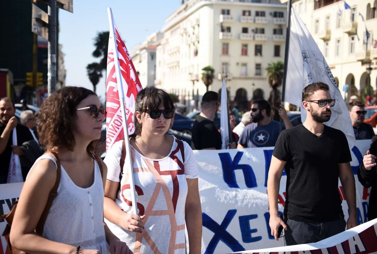 Γιατί τελικά γίνεται η απεργία;