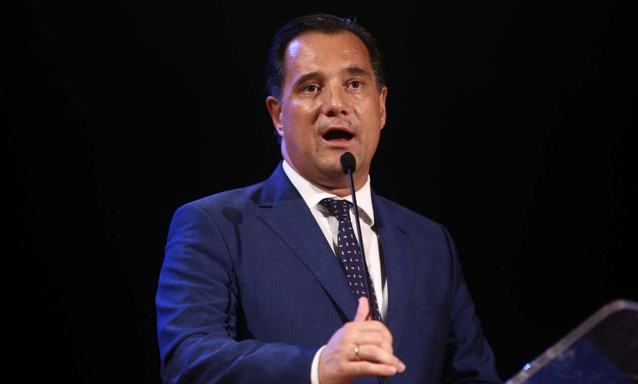 Γεωργιάδης: Να αξιοποιήσουμε την ευκαιρία που μας έδωσε ο ελληνικός λαός