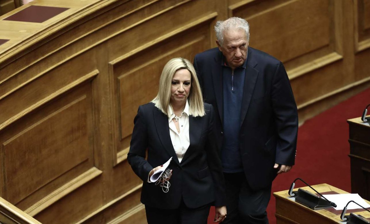 Προανακριτική Παπαγγελόπουλου: Το ΚΙΝΑΛ «καρφώνει» τη ΝΔ για τους «έξι πρόθυμους»