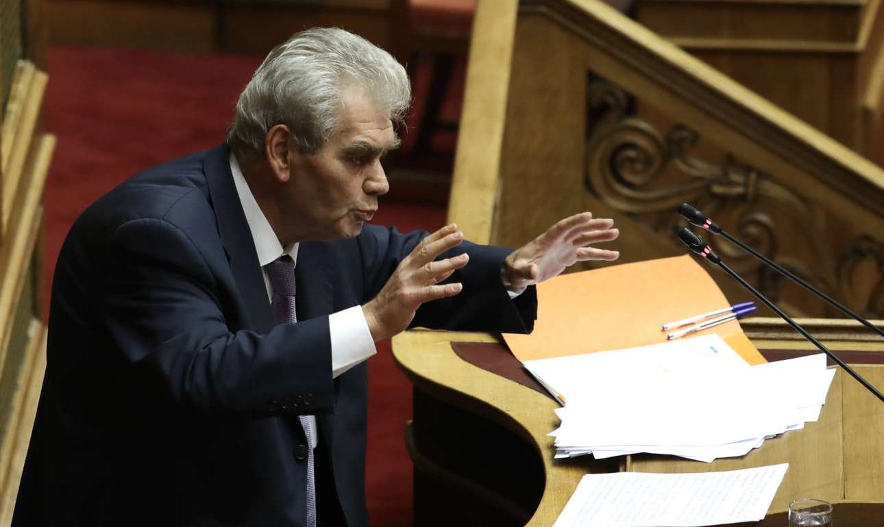 Προανακριτική για Παπαγγελόπουλο: Αυτοί οι βουλευτές θα μετέχουν από ΝΔ και ΣΥΡΙΖΑ