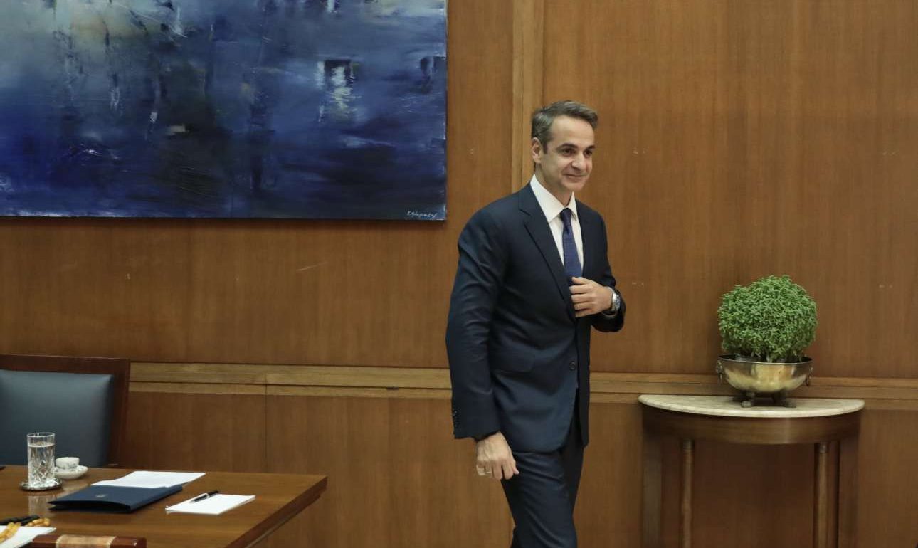 Ταξίδι Μητσοτάκη στη Σαγκάη με το βλέμμα στο άνοιγμα της αγοράς της Κίνας