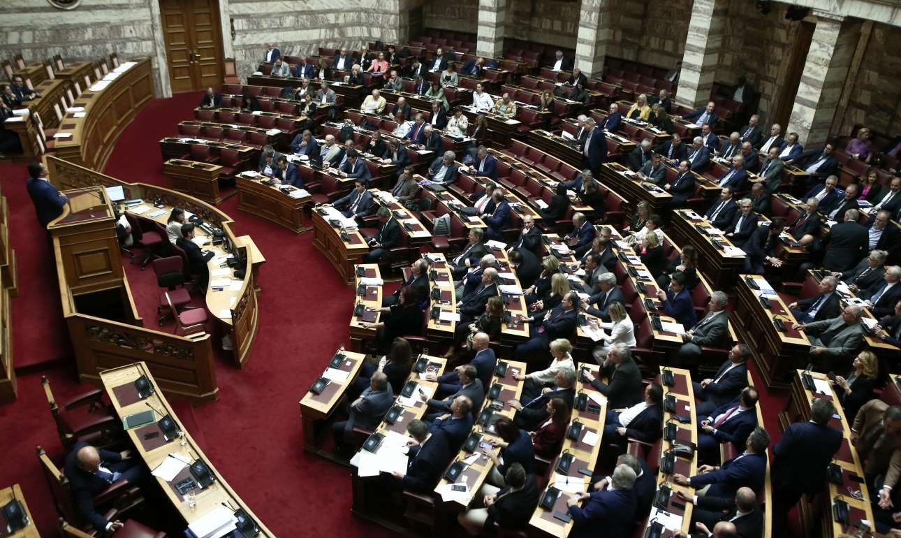 Κανείς από τους 77 νόμους του 2018 δεν πληροί τις προϋποθέσεις καλής νομοθέτησης