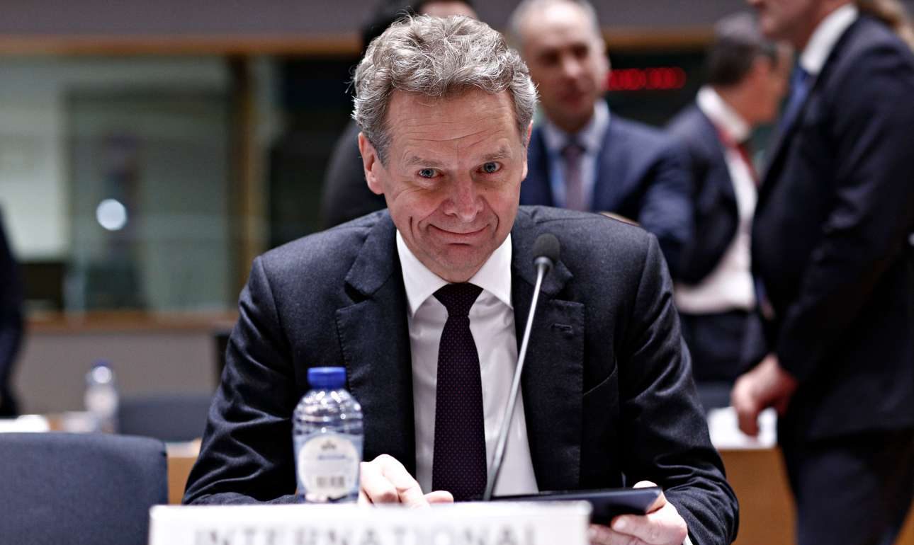 Τόμσεν (ΔΝΤ): Η κυβέρνηση Τσίπρα ήθελε υψηλότερα πλεονάσματα για να εντυπωσιάσει τους Ευρωπαίους