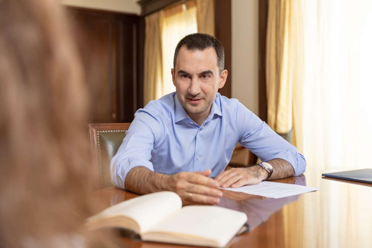 Χαρίτσης (ΣΥΡΙΖΑ): Η δήλωση Μητσοτάκη για την απεργία θα μπορούσε να ήταν ανακοίνωση του ΣΕΒ