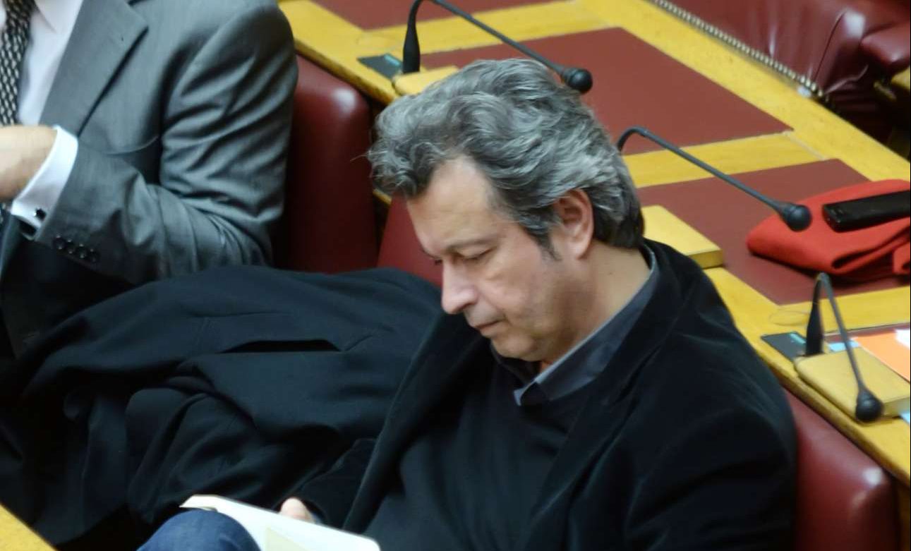 Το πρώτο άρθρο του Τατσόπουλου μετά το χειρουργείο: «Ποτέ δεν είναι αργά, μέχρι την ώρα που είναι»