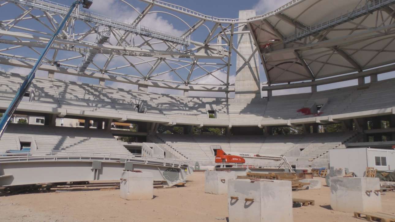 Ετσι θα μπει η ΑΕΚ στην «Αγιά Σοφιά»;