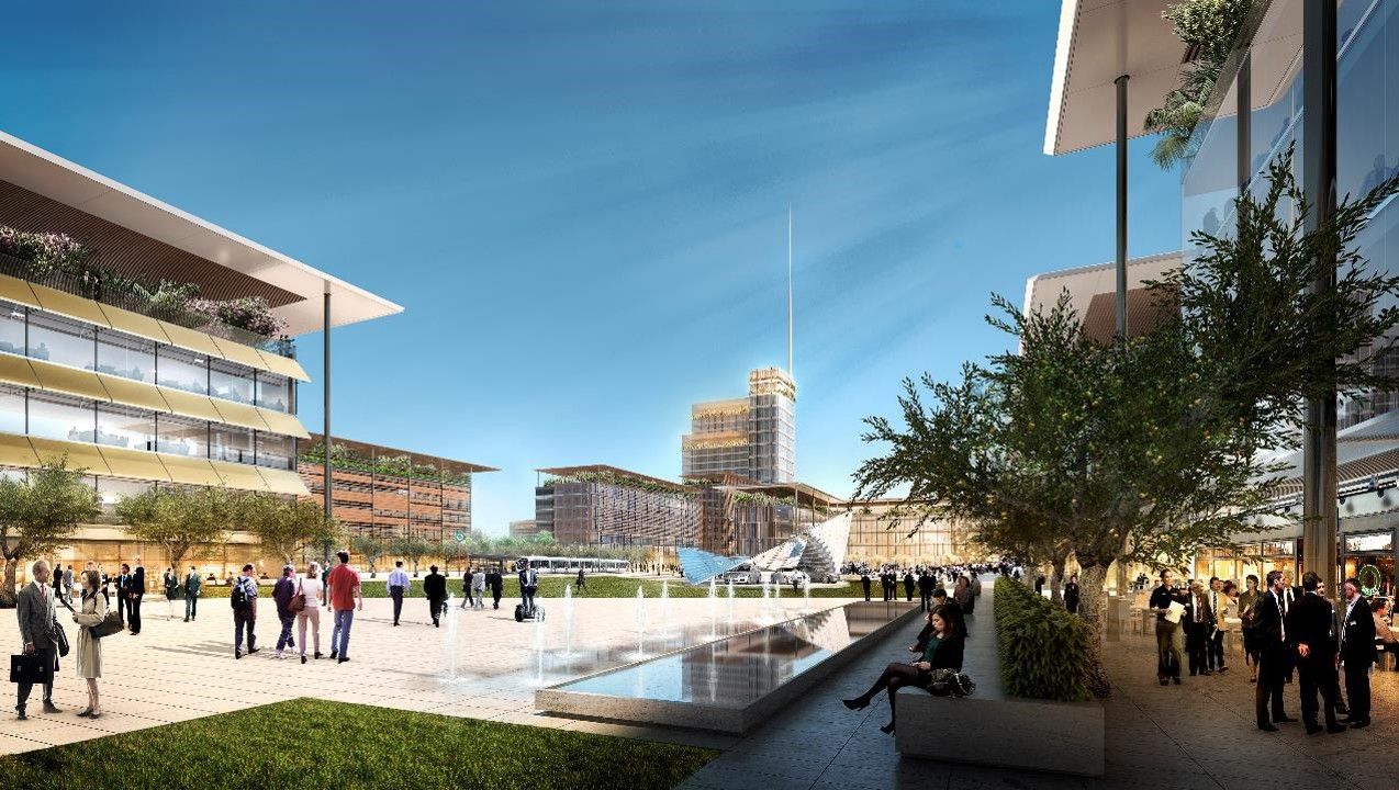 Ελληνικό: Ερωτήματα ενώ η ατμομηχανή ξεκινάει…