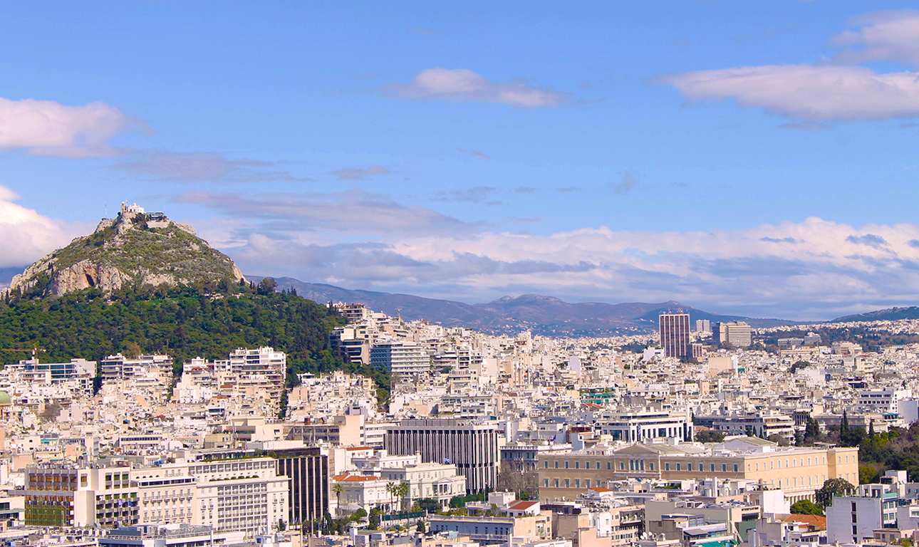 Πώς θα αποκτήσουν πάρκα οι υποβαθμισμένες γειτονιές της Αθήνας