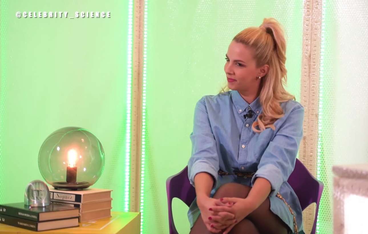 Αστροφυσικές προκλήσεις στο Celebrity Science του YouΤube