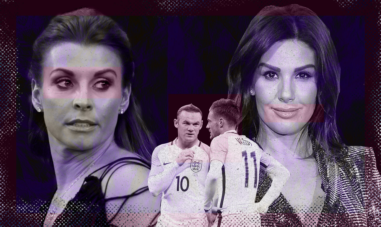 Ποιο Brexit; Οι Αγγλοι έχουν τον πόλεμο των WAGs