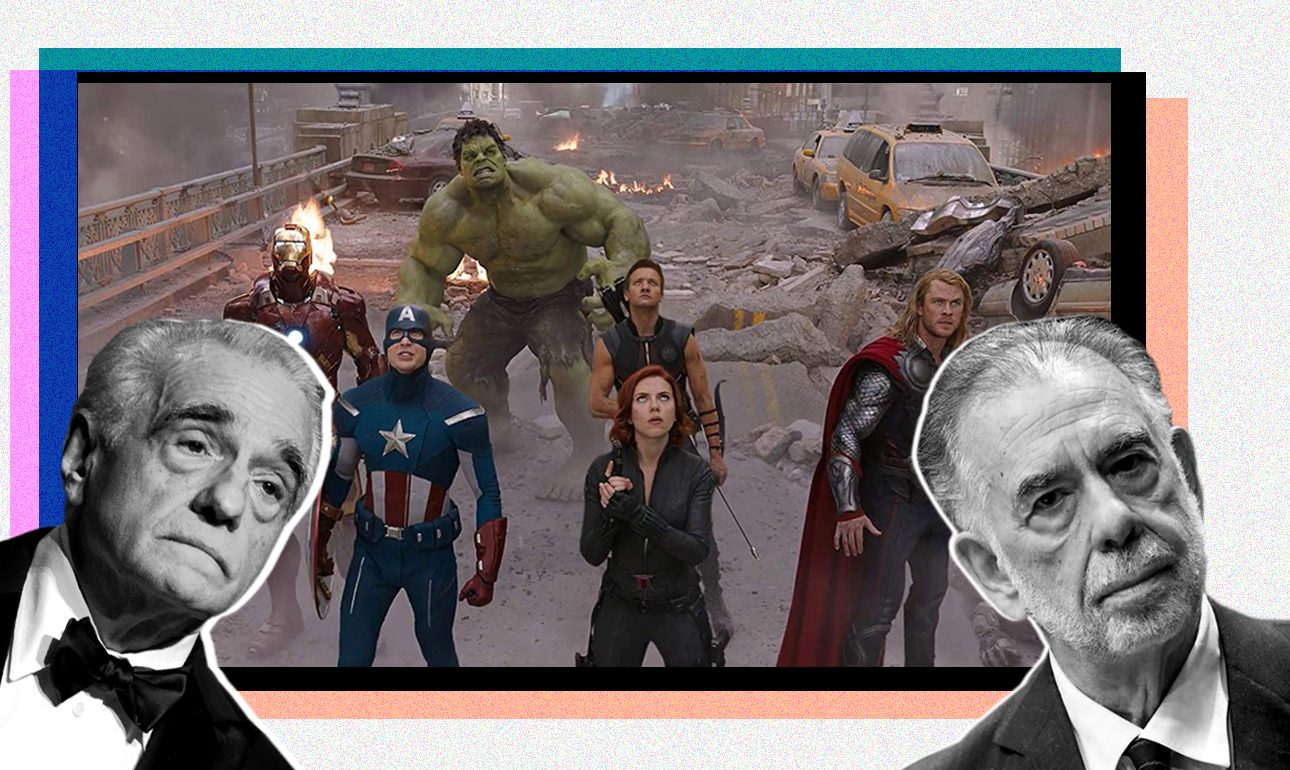 Γιατί ο Σκορσέζε και ο Κόπολα χτυπούν το Χόλιγουντ;