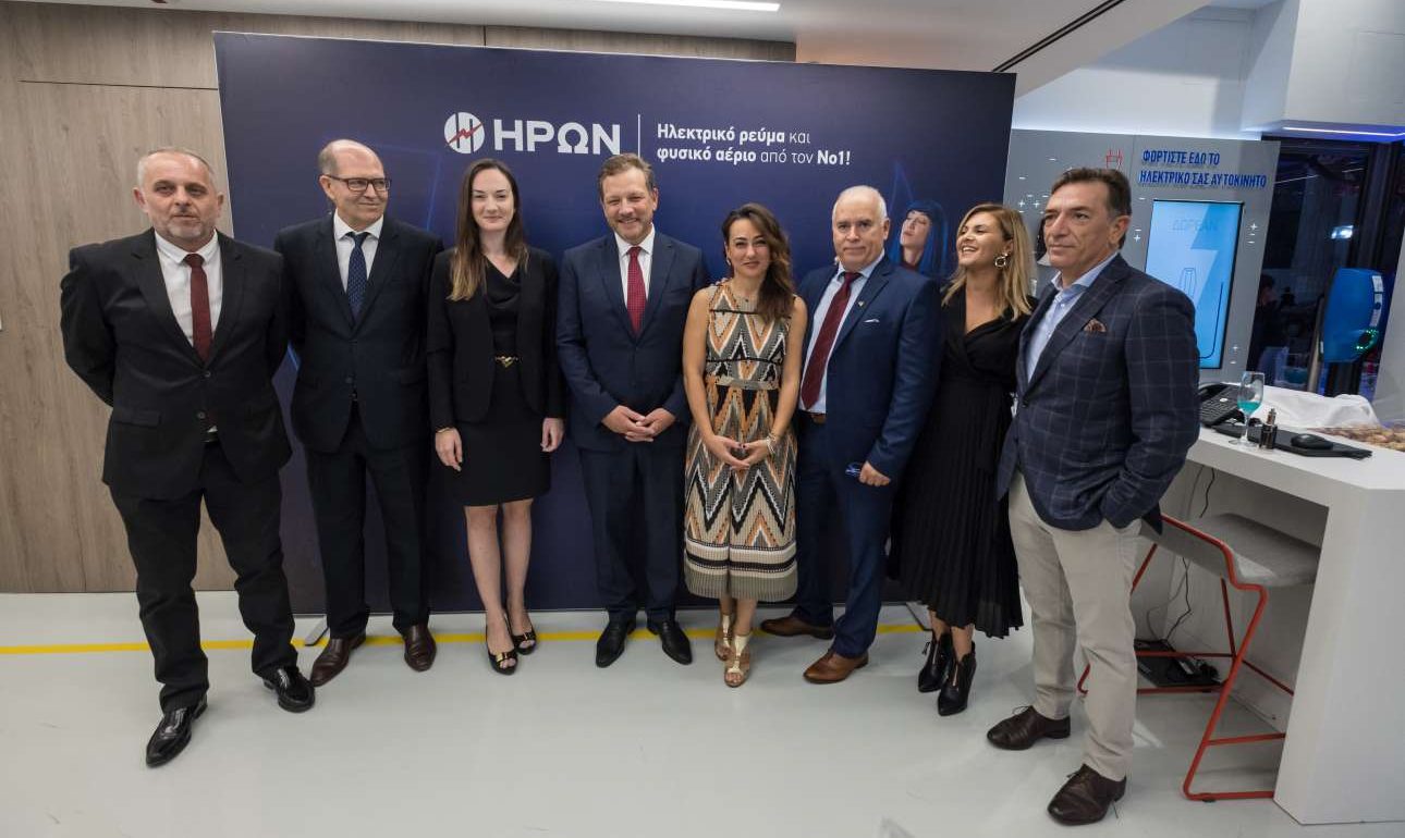 Δυναμική είσοδος του ΗΡΩΝΑ στη Θεσσαλονίκη