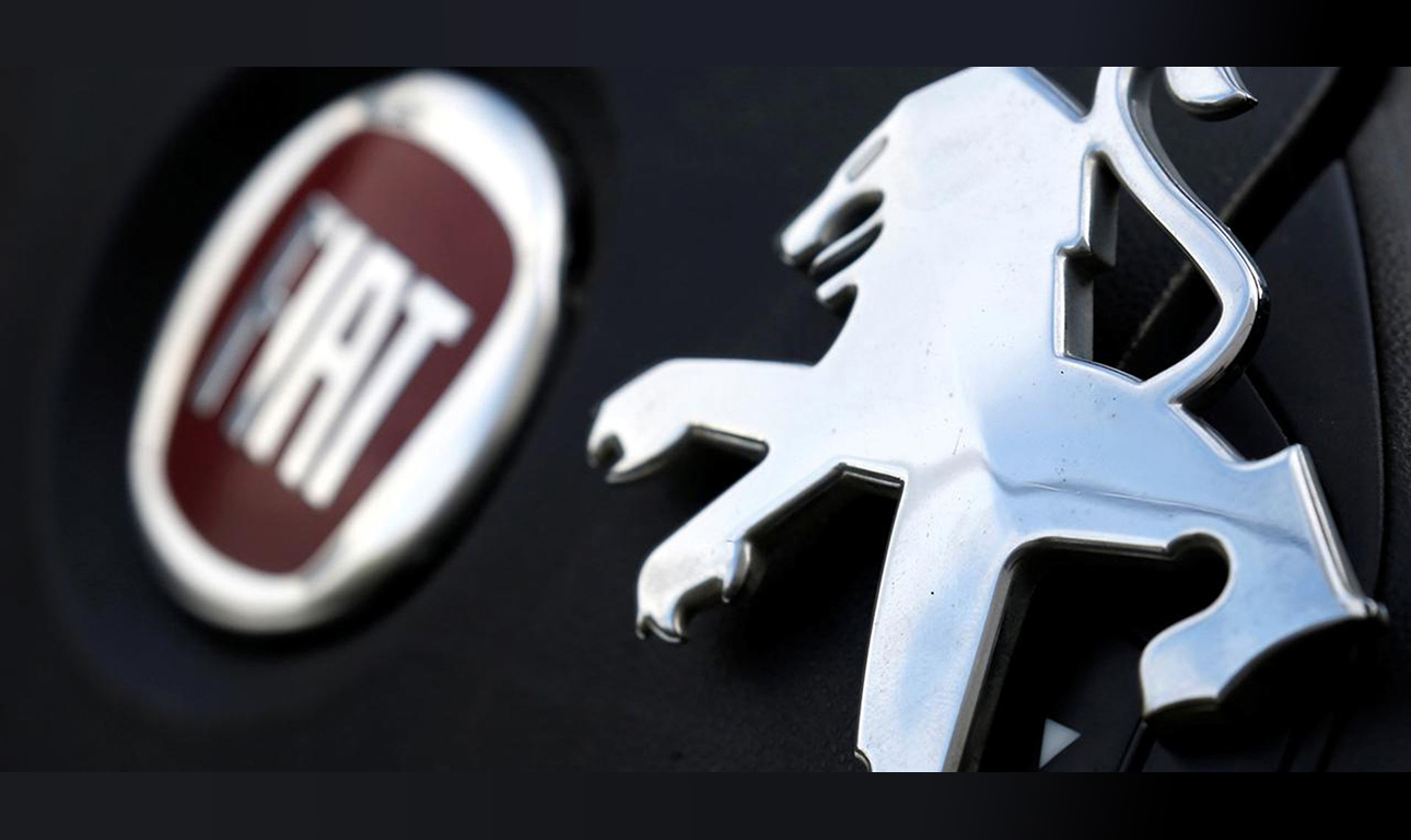Ο «γάμος» της χρονιάς μεταξύ Peugeot και Fiat