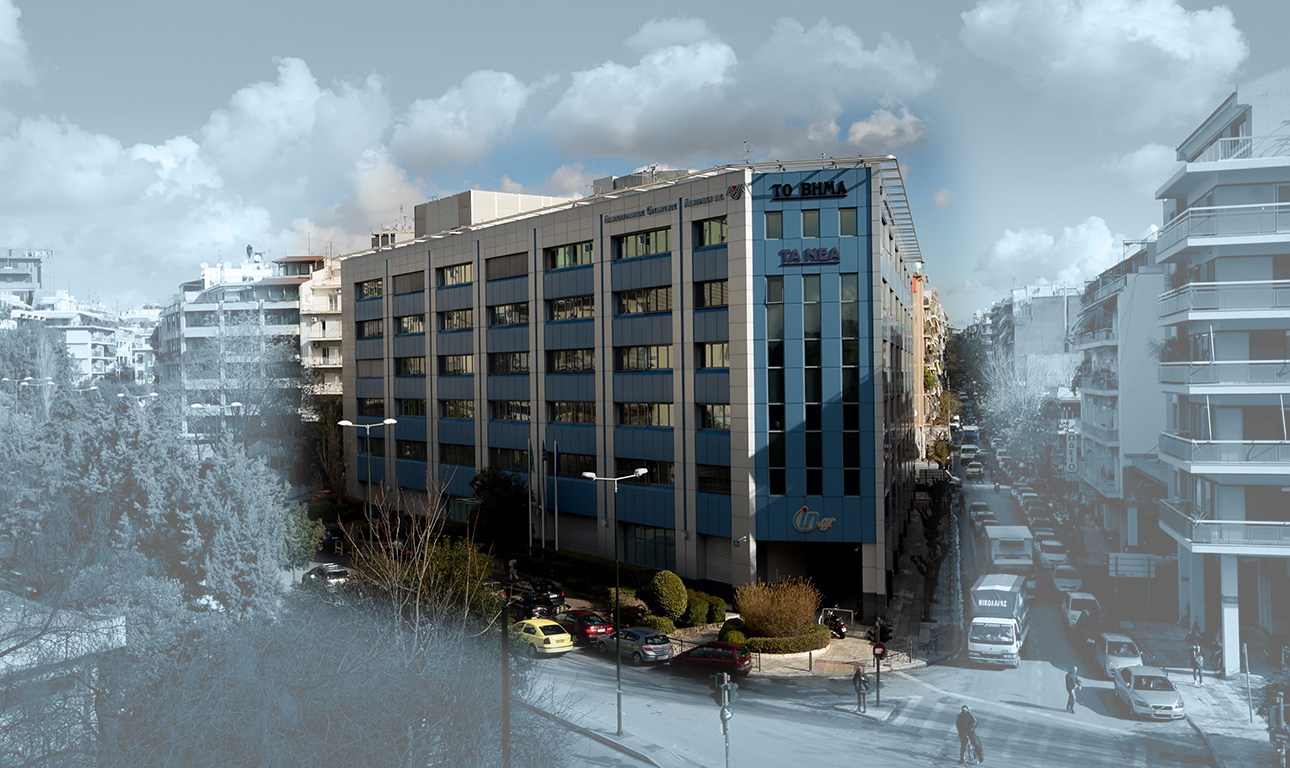 Το στοιχειωμένο κτίριο του ΔΟΛ