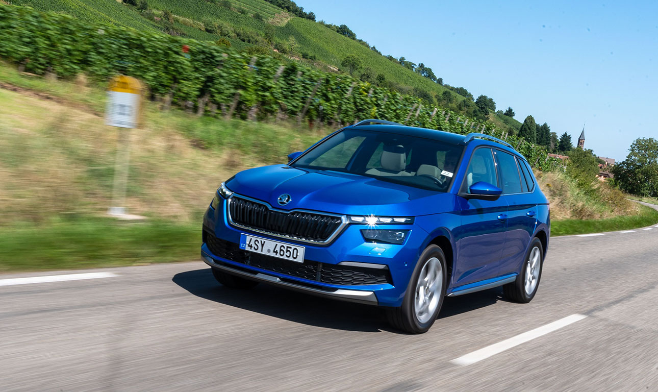 Ευρύχωρο, ασφαλές και προσιτό. Ανακοινώθηκαν οι τιμές για το νέο Škoda Kamiq