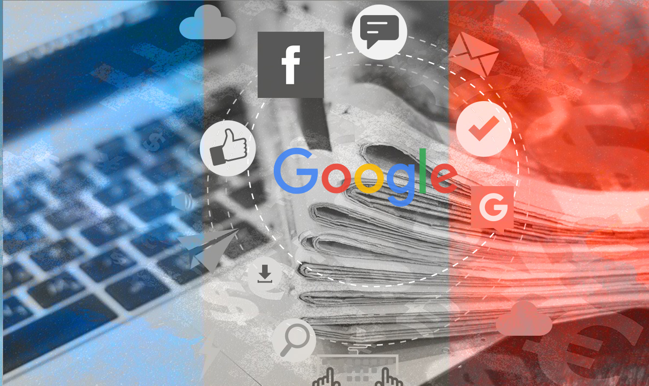 Alors, c’est la guerre: o γαλλικός Τύπος κήρυξε πόλεμο στην Google