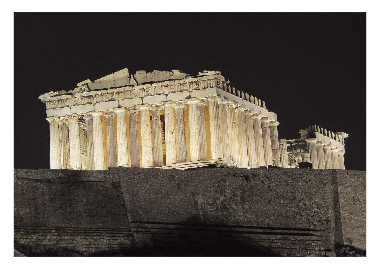 Αλλάζει η Ακρόπολη – φώτα, ανελκυστήρας, πάμε…