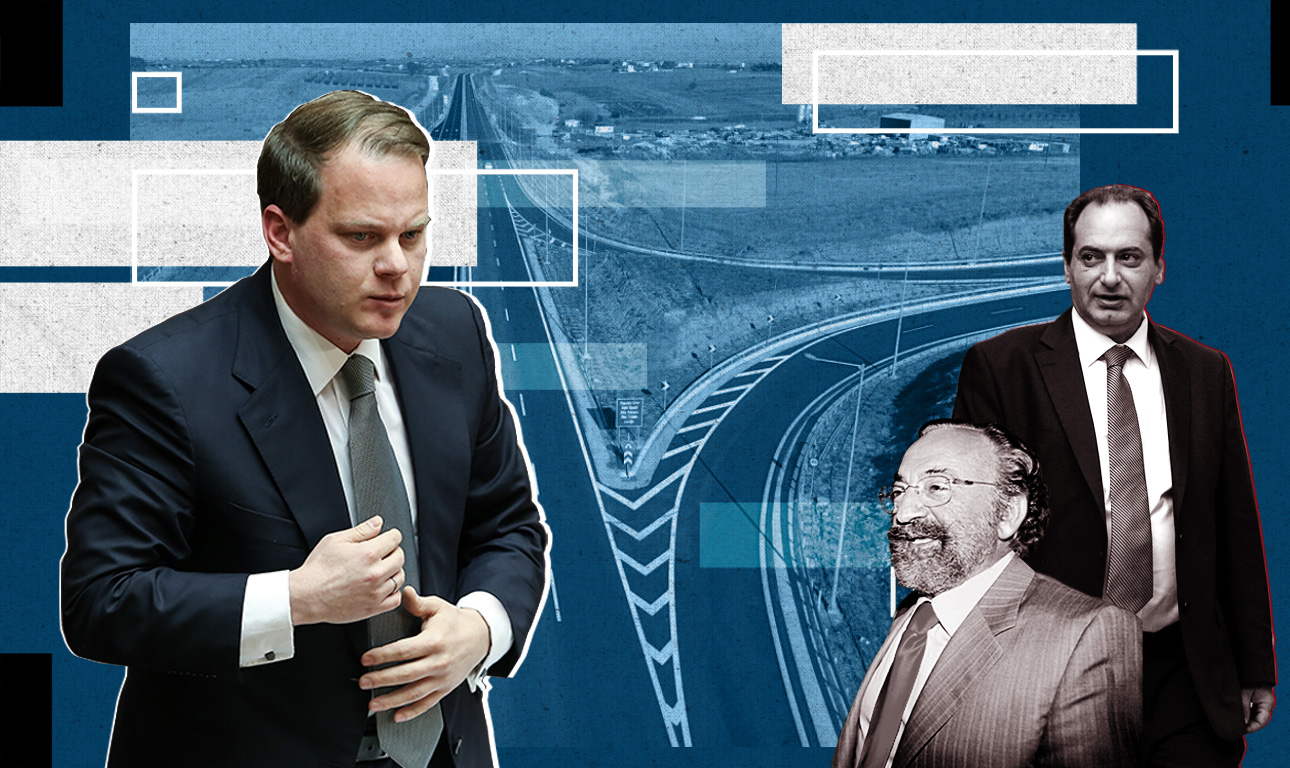 Πάτρα-Πύργος, ο αυτοκινητόδρομος της ντροπής