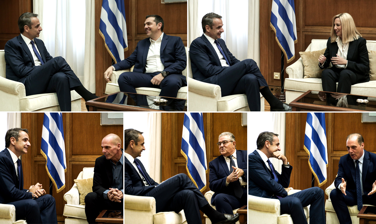 Ψήφος αποδήμων: Προσδοκίες ακόμη και για 214 ψήφους αν…