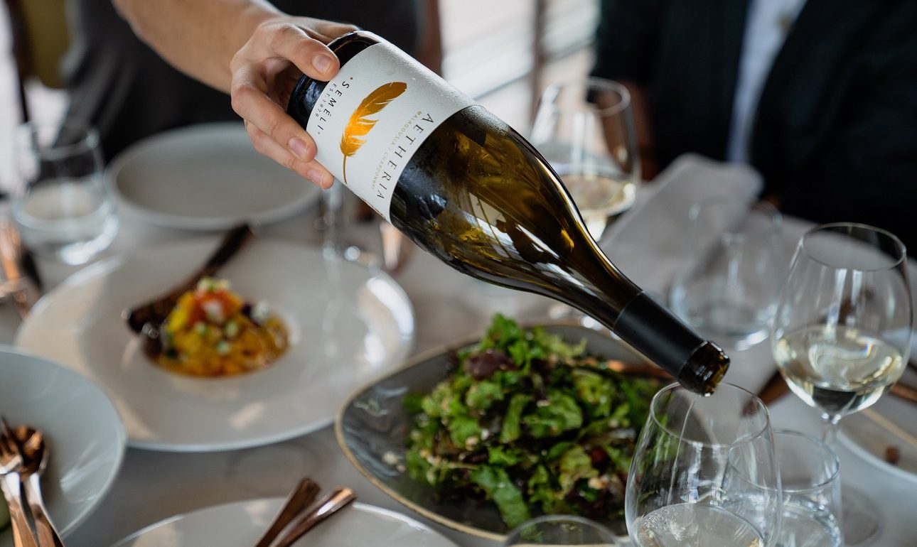 Seméli Aetheria 2018: Ψυχή και σώμα σε ένα κρασί!