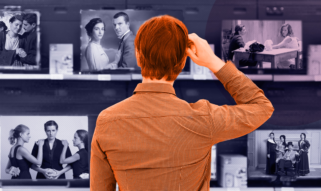 Τα πρότυπά μας στην οθόνη