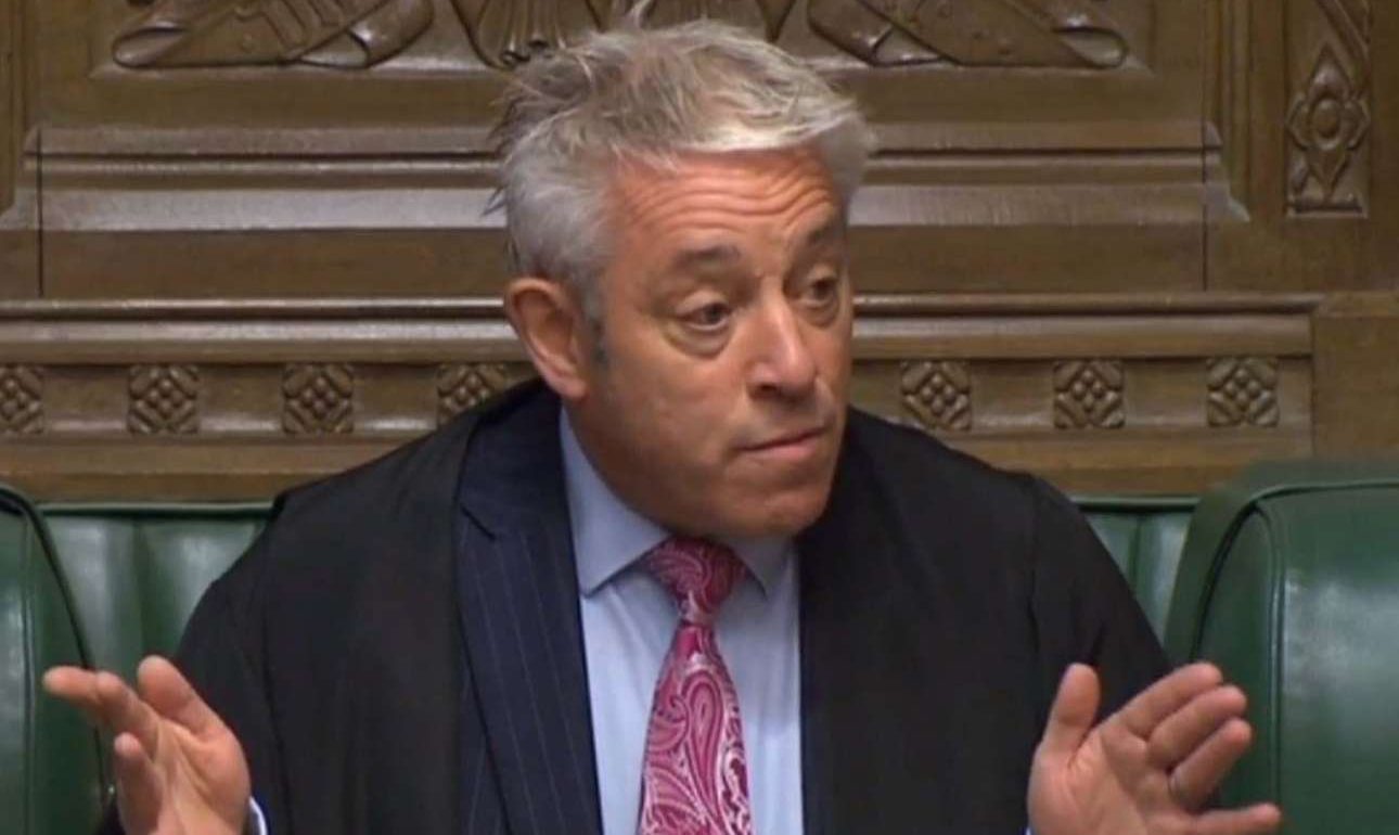 Ο Μπέρκοου είπε «όχι» στον Τζόνσον