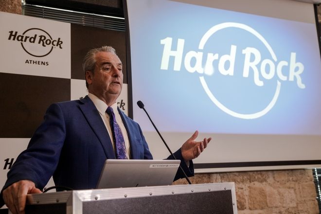 Hard Rock: Στο Ελληνικό «κατεβαίνουμε» μόνοι μας